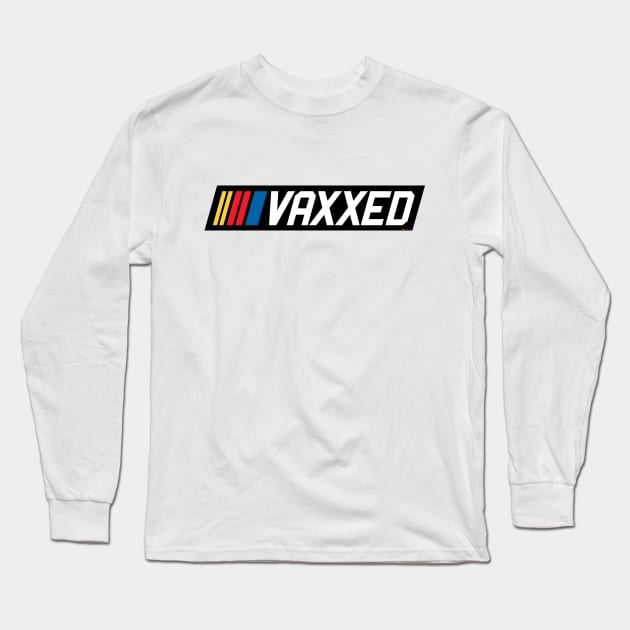 VAXCAR RACING Long Sleeve T-Shirt by TeeLabs